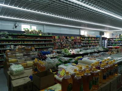 庫爾勒市供銷社 以食品銷售為紐帶，譜寫助農脫貧增收新篇章