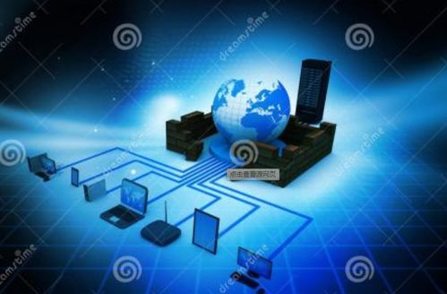 計算機網絡與計算機通信網絡的本質區別