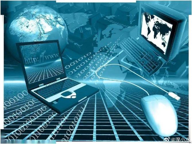 信息時代的浪潮 計算機技術與互聯網信息服務的深度融合